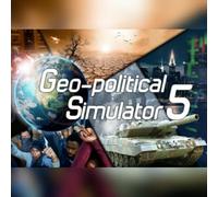 Geo-Political Simulator 5 (PC) Steam Key - EU