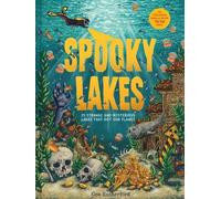 Geo Rutherford Spooky Lakes (Tapa dura) Haunted Hydrology (Importación USA)