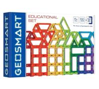 Geo Smart Learning Set (100 piezas) Juegos IUVI
