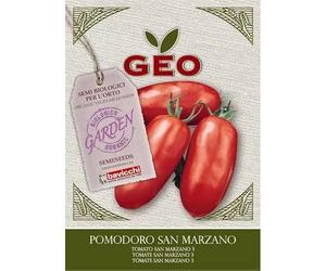Geo Tomate San Marzano Sembrar Geo 1 G 100 g