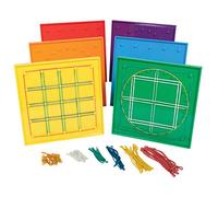 GEOBOARDS DE DOBLE CARA DE 15,2