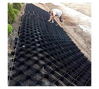 Geocelda Estabilizador para Grava Piedra Tarea Pesada Rejilla De Tierra De Geocelda Para Sujetar La Ladera/Estabilización Del Suelo, Rejillas De Grava De 2 Pulgadas Para El Estacionamiento Del Patio D