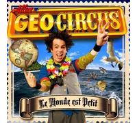 Geocircus Atlas - Le Monde Est Petit