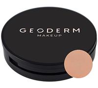 GEODERM Colorete - Blush, Colorete Compacto Vegano, Coral, 10gr
