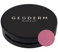 GEODERM Colorete - Blush, Colorete Compacto Vegano, Rosa Intenso, 10gr