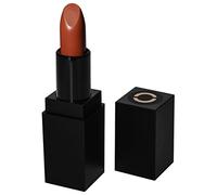 GEODERM Pintalabios Mate - Barra de Labios Ecológica y Vegana, Rojo Claro Naranja, 4gr