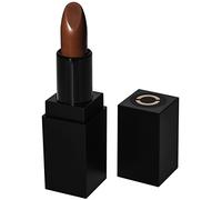 GEODERM Pintalabios Mate - Barra de Labios Natural y Vegana, Marrón Oscuro, 4gr