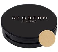 GEODERM Polvo Compacto - Polvo Compacto Matificante, Beige Neutro