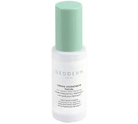 GEODERM SKIN Crema Hidratante - Hidrata y protege tu piel, Con ácido hialurónico, vitamina c y antipollution ferment, Orgánico y Bio, Para todo tipo de piel, Crema día y noche, 50ml
