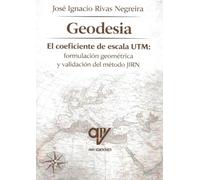 Geodesia. El coeficiente de escala UTM