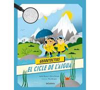 Geodetectius 1. El cicle de l'aigua: 2