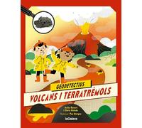 Geodetectius 2. Volcans i terratrèmols: 1