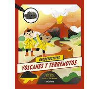 Geodetectives 2. Volcanes y terremotos: 1