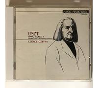 Geörge Cziffra - Piano Works 3 - Etudes d'execution transcendante