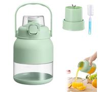 Geoet Electric Juicer, Portable Squeeze and Sip on the Go Juicer, 17 Oz, For Smoothies, Shakes, Food Prep & Frozen Blending (1pcs)
