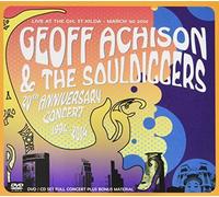 Geoff Achison - 20th Anniversary Concert. 1994-14 [Import]