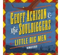 Geoff Achison Little Big Men (CD) (Importación USA)