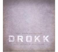 Geoff Barrow & Ben Sali DROKK: Music Inspired By Mega-Cit (CD) (Importación USA)