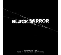 Geoff Barrow & Ben Salisbury - Ben Salisbury y Geoff Barrow - Hombres espejo negro contra el fuego