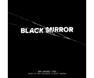 Geoff Barrow & Ben Salisbury - Ben Salisbury y Geoff Barrow - Hombres espejo negro contra el fuego