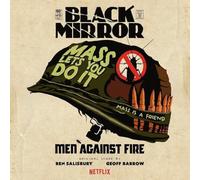 Geoff Barrow & Ben Salisbury - Black Mirror: Men Against Fire [Vinilo]