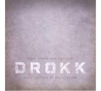 Geoff Barrow & Ben Salisbury DROKK: Music Inspired By Mega-City One (CD) Visor