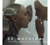 Geoff Barrow & Ben Salisbury - Ex Machina (Original Soundtrack)