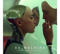 Geoff Barrow & Ben Salisbury - Ex Machina (Original Soundtrack) [Vinilo]