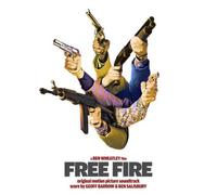 Geoff Barrow & Ben Salisbury & Various Artis Free Fire (Vinyl) (Importación USA)