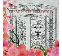 Geoff Berner - Grand Hotel Cosmopolis [Vinilo]