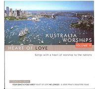 Geoff Bullock - Australia Worships volume III: Heart of Love