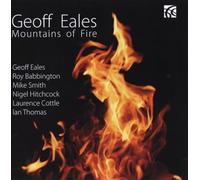Geoff Eales : Mountains of Fire.