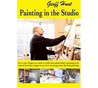 Geoff Hunt: Painting in the Studio [DVD]