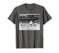 Geoff Hurst Inglaterra V Copa del Mundo de Alemania Occidental 1966 Camiseta