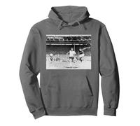 Geoff Hurst Inglaterra V Copa del Mundo de Alemania Occidental 1966 Sudadera con Capucha
