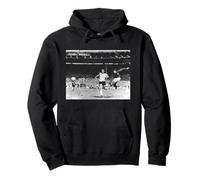 Geoff Hurst Inglaterra W Alemania Copa Mundial Final de Fútbol 1966 Sudadera con Capucha