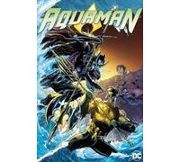 Geoff Johns Aquaman (Tapa blanda) (Importación USA)