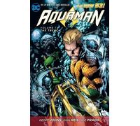 Geoff Johns Aquaman Vol. 1: The Trench (The New 52) (Tapa blanda)