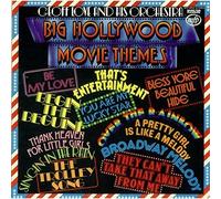 Geoff Love And His Orchestra - Geoff Love And His Orchestra - Big Hollywood Movie Themes - [LP]