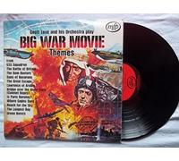 Geoff Love And His Orchestra - Geoff Love And His Orchestra - Big War Movie Themes - [LP]