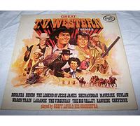 Geoff Love And His Orchestra - Great TV Western Themes - Geoff Love And His Orchestra LP