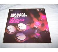 GEOFF LOVE BANJOS - Sing-Along Banjo Party - Geoff Love Banjos, The LP