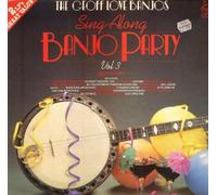 Geoff Love Banjos, The - Geoff Love Banjos, The: Sing-Along Banjo Party Vol. 3 2xLP