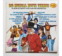 Geoff Love - Big Musical Movie Themes