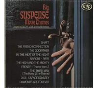 Geoff Love - Big Suspense Movie Themes