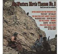 Geoff Love - Big Western Movie Themes No. 2