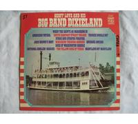 Geoff Love - Geoff Love - Big Band Dixieland - Music For Pleasure - MFP 50290