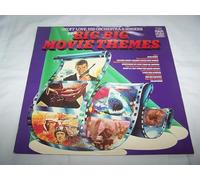Geoff Love - Geoff Love, His Orchestra & Singers - The Big Big Movie Themes - [LP]