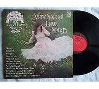 Geoff Love - GEOFF LOVE SINGERS Very Special Love Songs vinyl LP