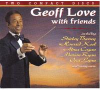 GEOFF LOVE - GEOFF LOVE WITH FRIENDS